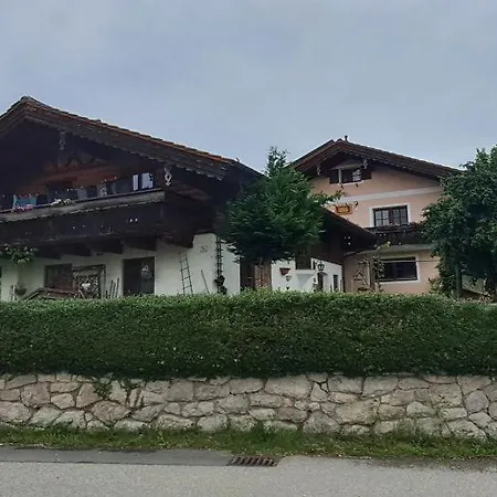 Appartement Mountainview *