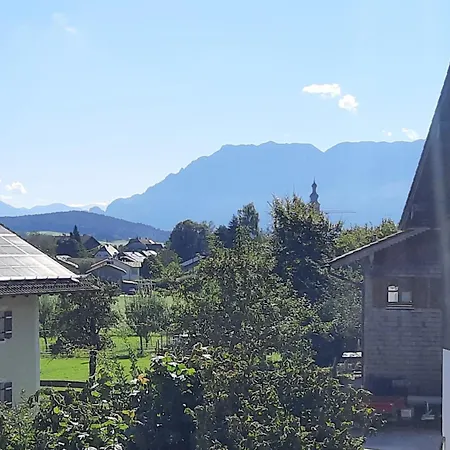 Mountainview Appartement Anger